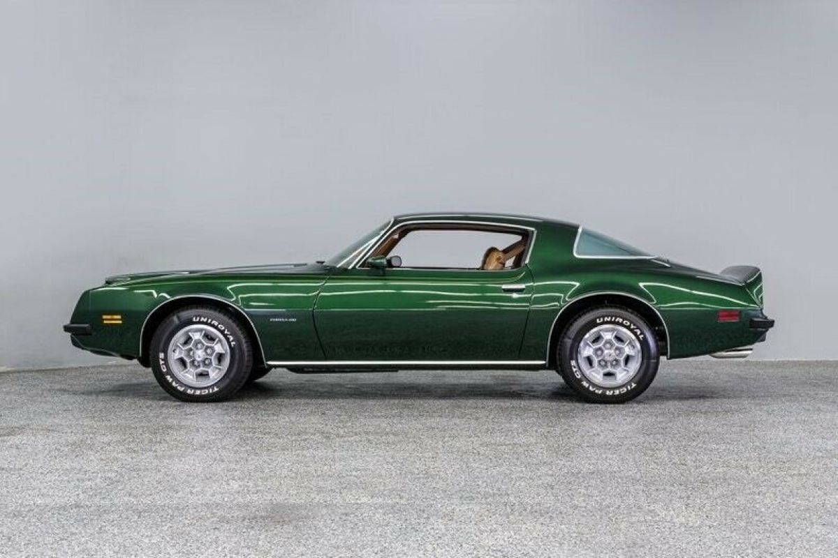 1975 Pontiac Firebird Formula - photo 3