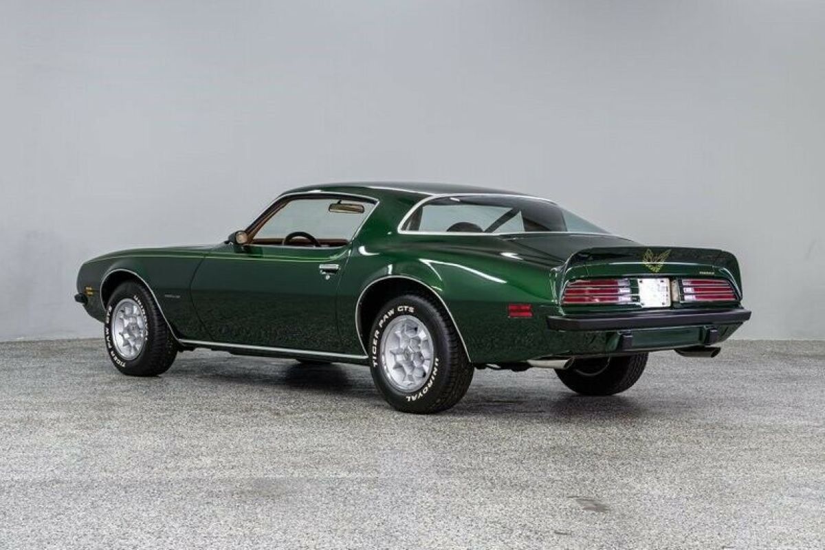 1975 Pontiac Firebird Formula - photo 4
