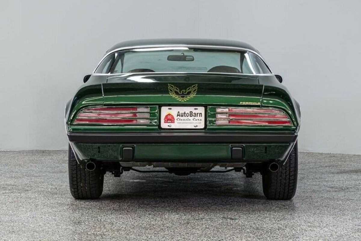 1975 Pontiac Firebird Formula - photo 6