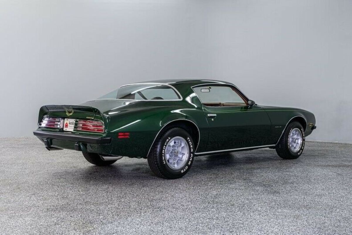 1975 Pontiac Firebird Formula - photo 7