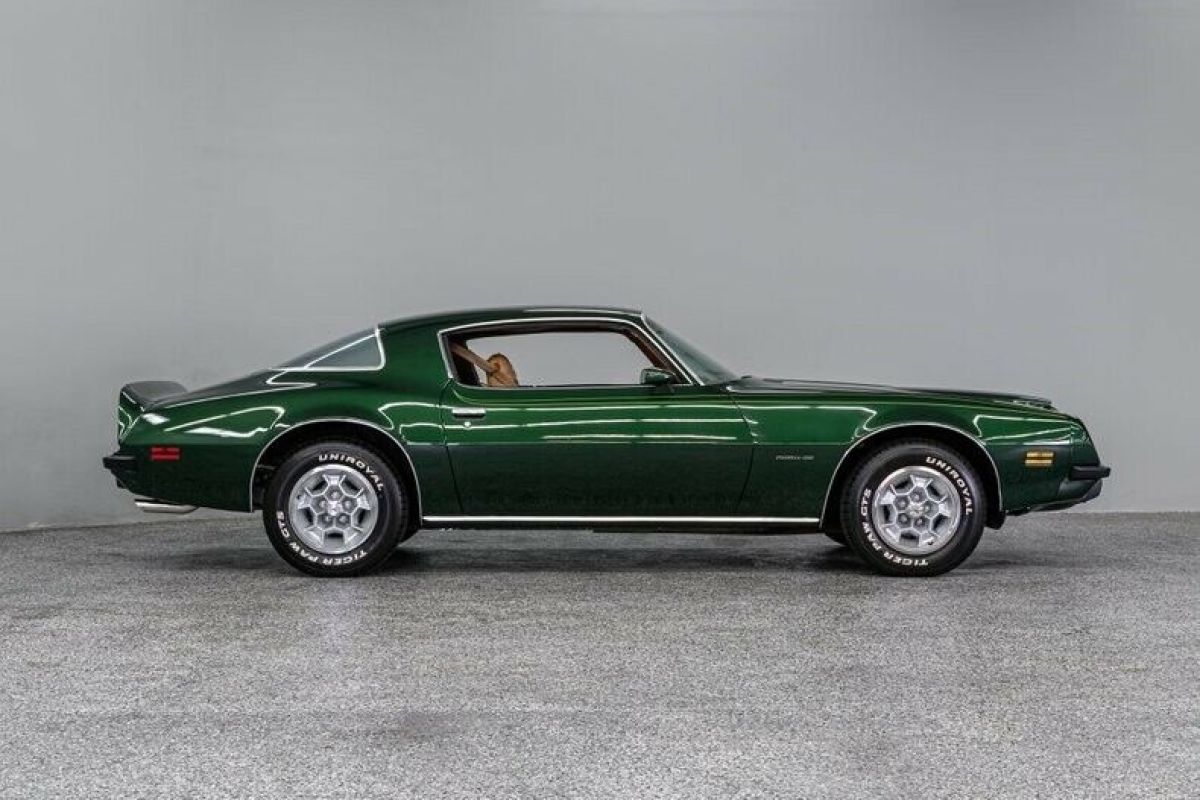1975 Pontiac Firebird Formula - photo 8