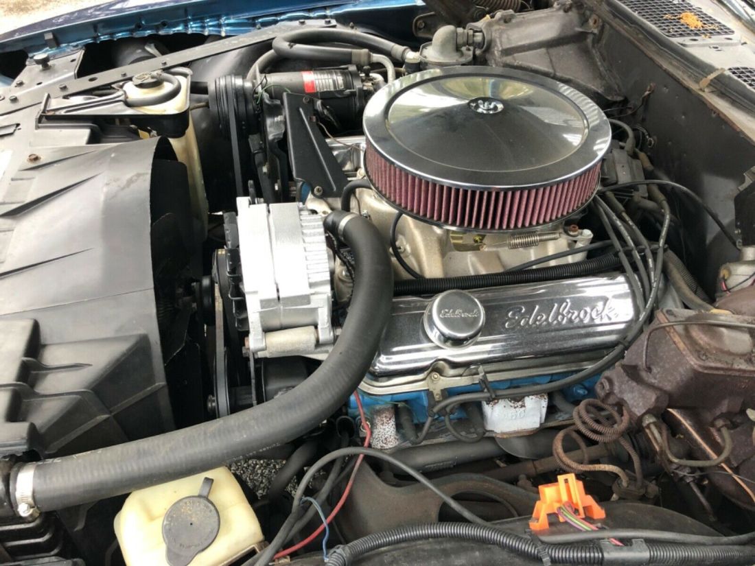 1975 Pontiac Firebird Formula 400 - photo 9