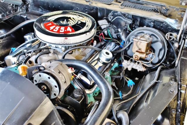 1975 Pontiac Firebird Formula Fully Restored 455 V8 PS PB - photo 10