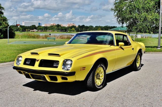 1975 Pontiac Firebird Formula Fully Restored 455 V8 PS PB - photo 12