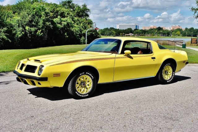 1975 Pontiac Firebird Formula Fully Restored 455 V8 PS PB - photo 13