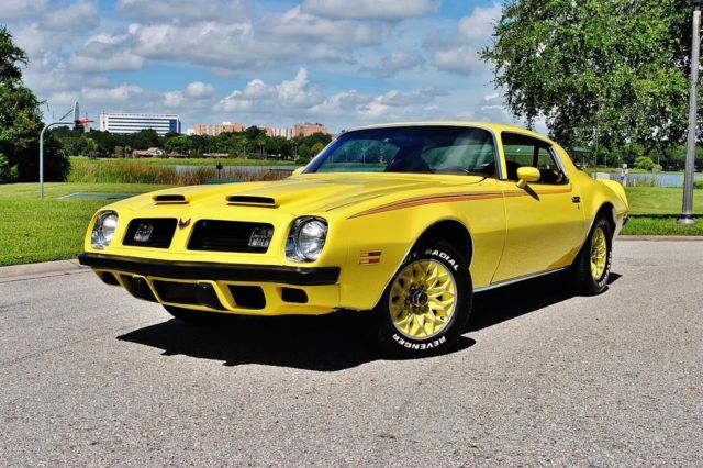 1975 Pontiac Firebird Formula Fully Restored 455 V8 PS PB - photo 2