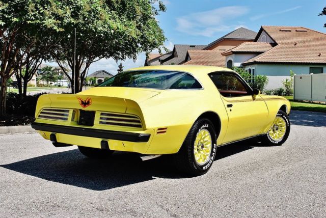 1975 Pontiac Firebird Formula Fully Restored 455 V8 PS PB - photo 4