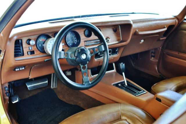 1975 Pontiac Firebird Formula Fully Restored 455 V8 PS PB - photo 7