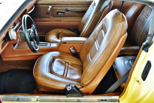 1975 Pontiac Firebird Formula Fully Restored 455 V8 PS PB - photo 8