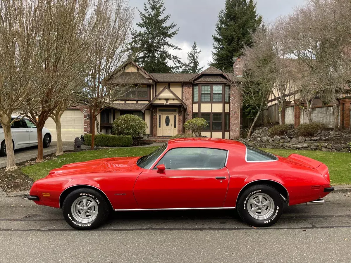 1975 Pontiac Firebird Formula Ram Air Hurst Dual Gate Shifter WORLDWIDE AUCTION 1975 Pontiac Firebird Formula Ram Air