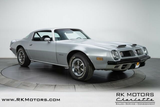 1975 Pontiac Firebird Formula - photo 10