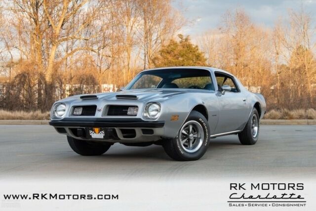 1975 Pontiac Firebird Formula - photo 2