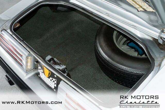1975 Pontiac Firebird Formula - photo 6