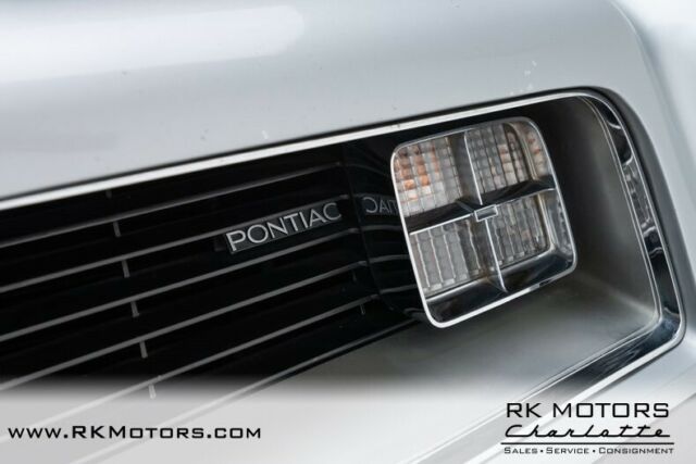1975 Pontiac Firebird Formula - photo 8