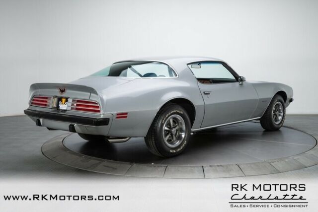 1975 Pontiac Firebird Formula - photo 9