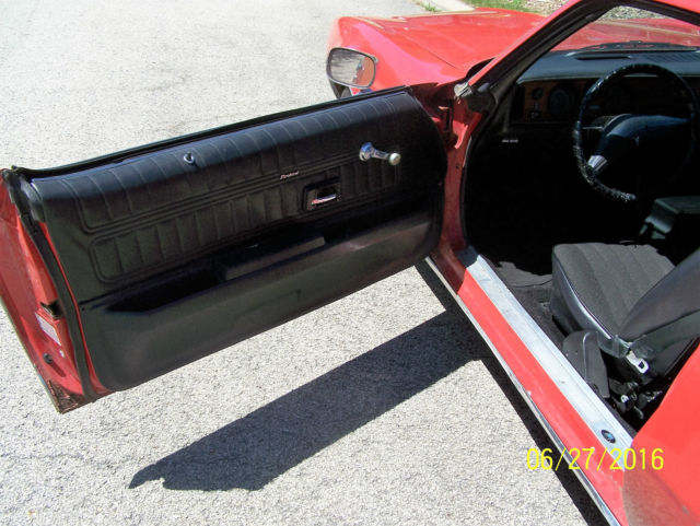 1975 Pontiac Firebird Base - photo 11