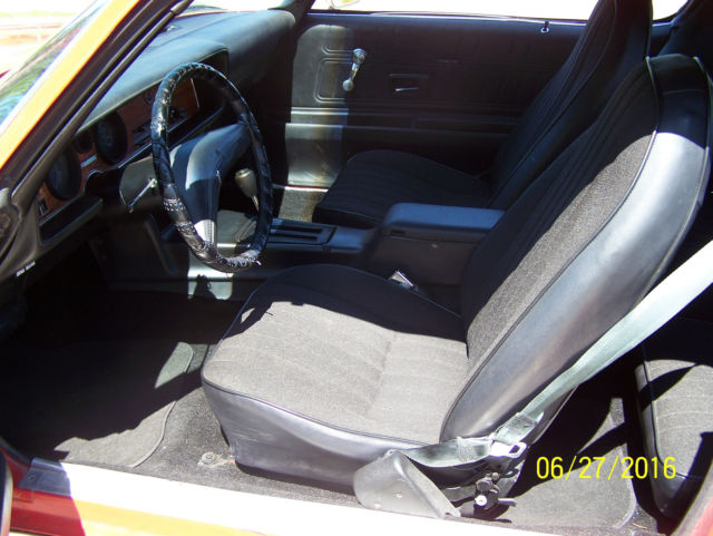 1975 Pontiac Firebird Base - photo 13
