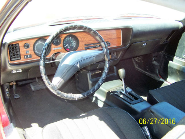 1975 Pontiac Firebird Base - photo 5