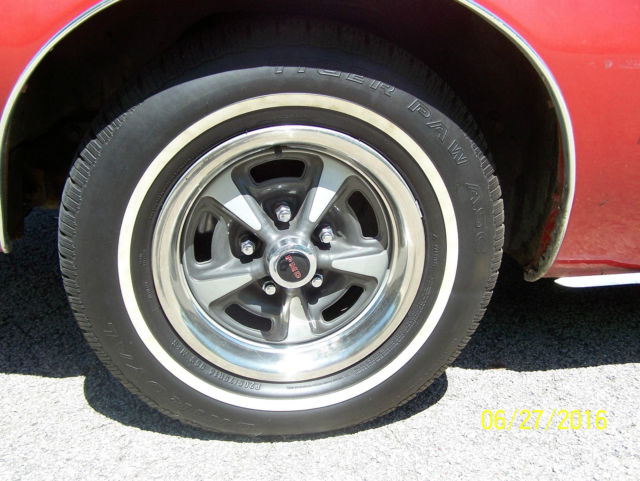 1975 Pontiac Firebird Base - photo 6