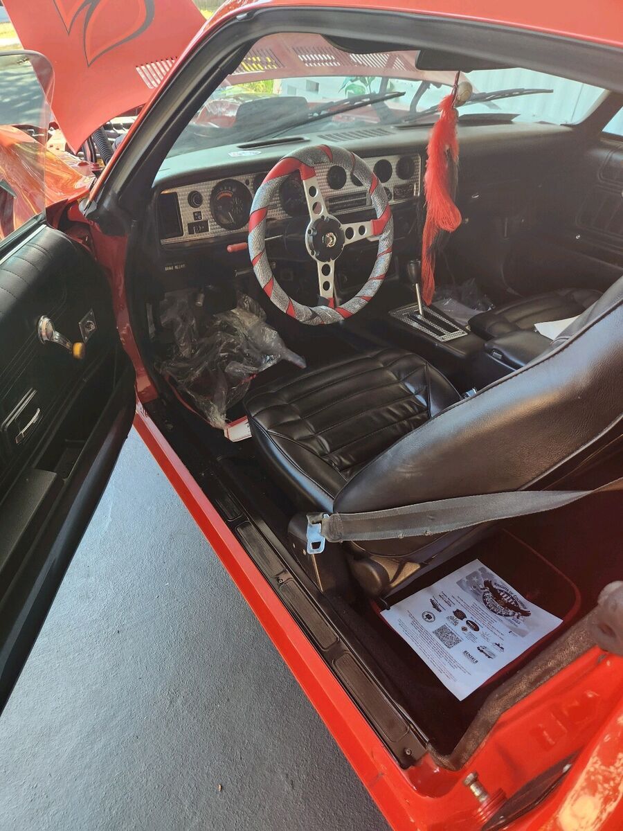 1975 Pontiac Firebird Trans Am - photo 10