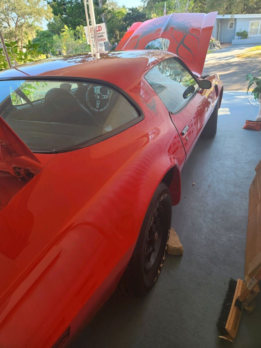 1975 Pontiac Firebird Trans Am - photo 7
