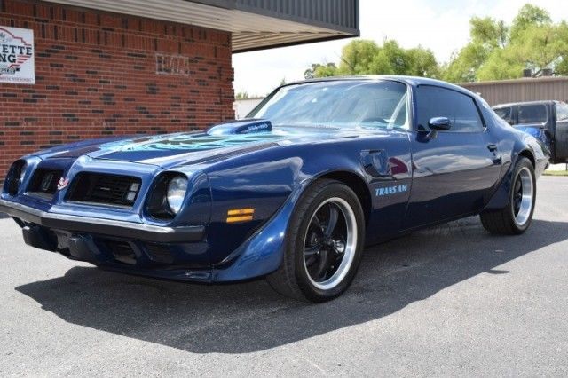 1975 Pontiac Trans Am