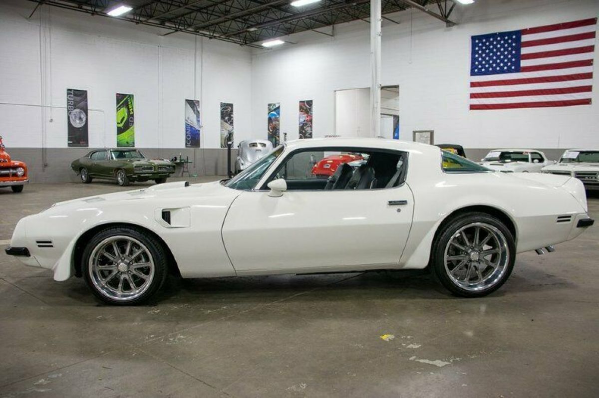 1975 Pontiac Trans Am - photo 2
