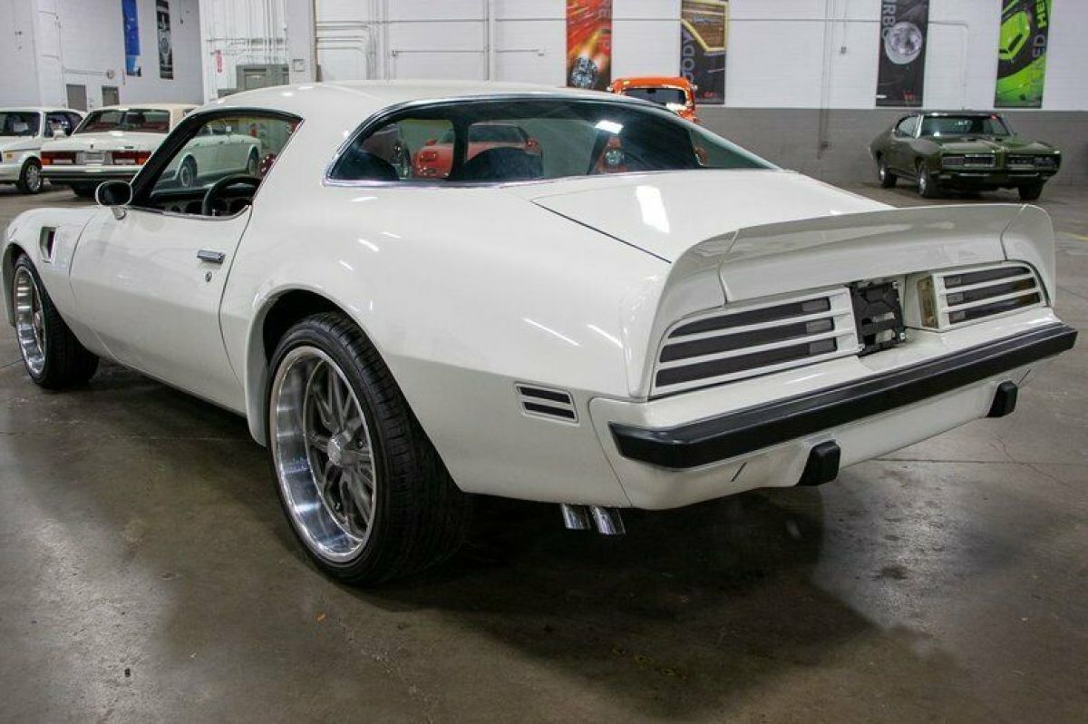 1975 Pontiac Trans Am - photo 3