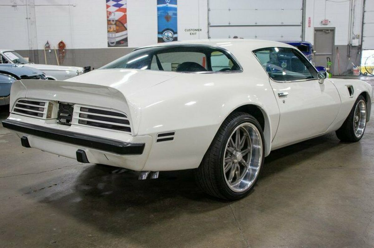 1975 Pontiac Trans Am - photo 5