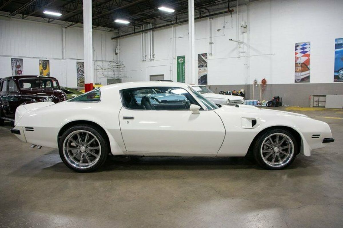 1975 Pontiac Trans Am - photo 6