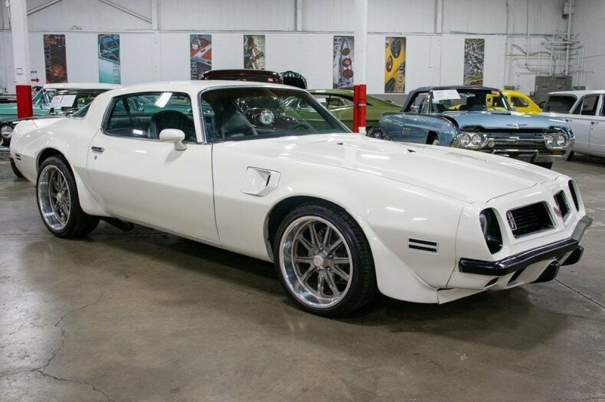 1975 Pontiac Trans Am - photo 7