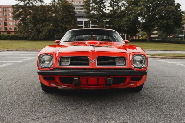 1975 Pontiac Firebird - photo 2