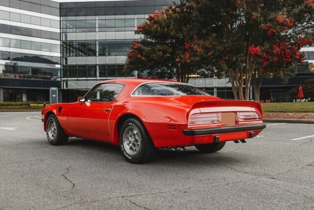 1975 Pontiac Firebird - photo 4
