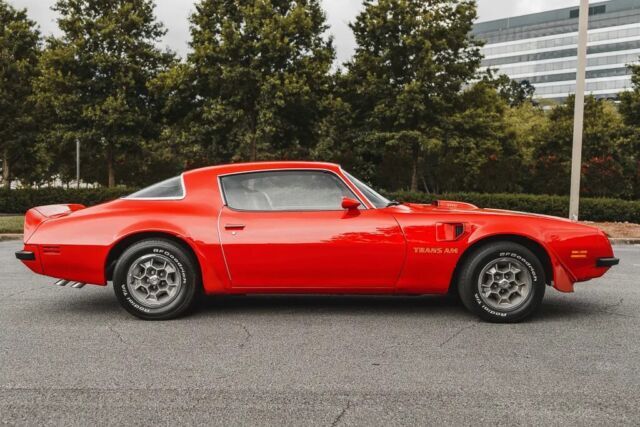 1975 Pontiac Firebird - photo 5