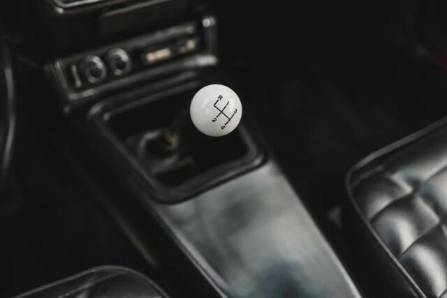 1975 Pontiac Firebird - photo 6