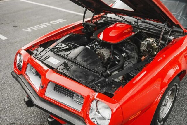 1975 Pontiac Firebird - photo 9