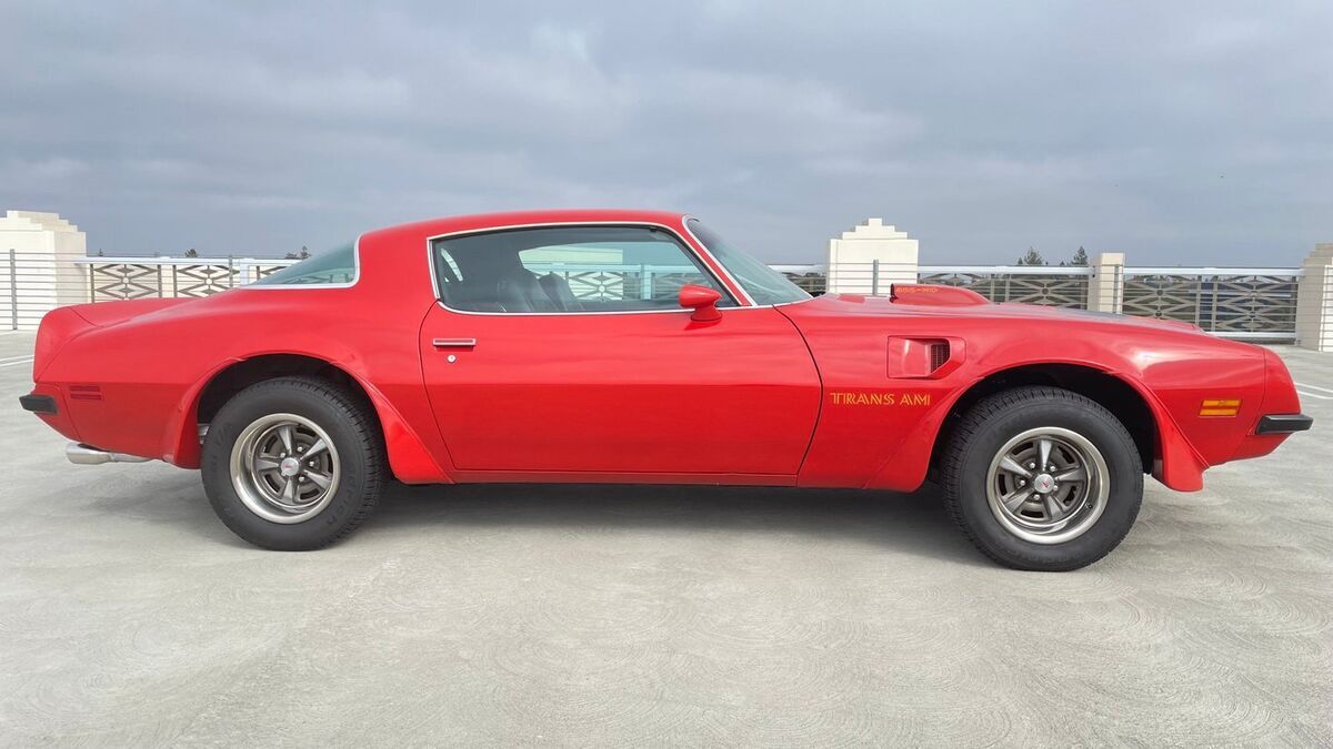 1975 Pontiac Trans Am - photo 3