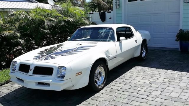 1975 Pontiac Firebird