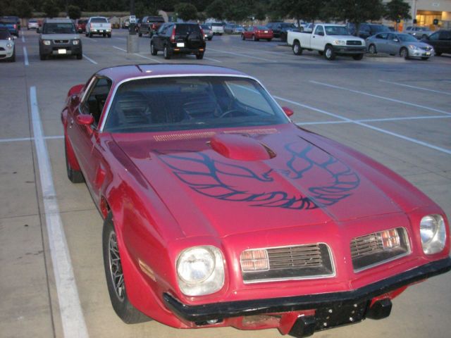 1975 Pontiac Trans Am - photo 10