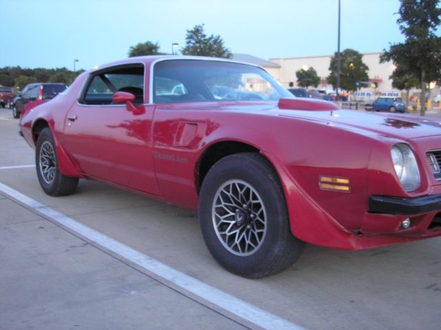 1975 Pontiac Trans Am - photo 11