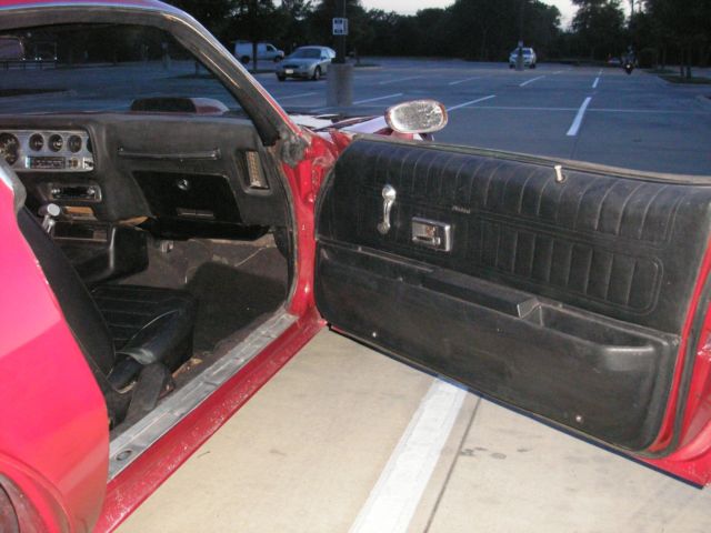 1975 Pontiac Trans Am - photo 13