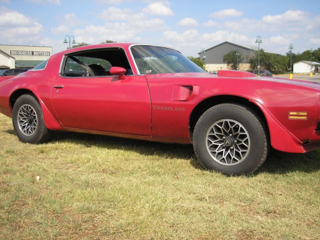 1975 Pontiac Trans Am - photo 2