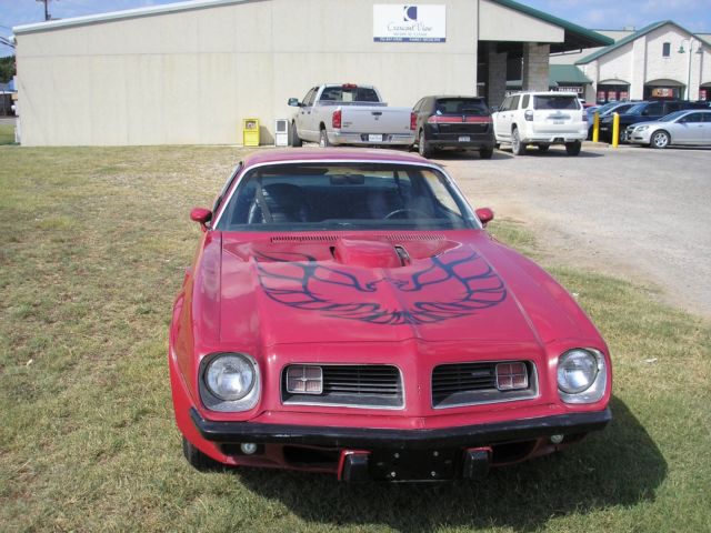 1975 Pontiac Trans Am - photo 3