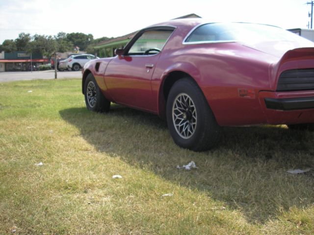1975 Pontiac Trans Am - photo 5