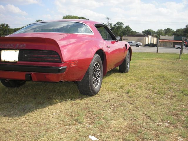 1975 Pontiac Trans Am - photo 6