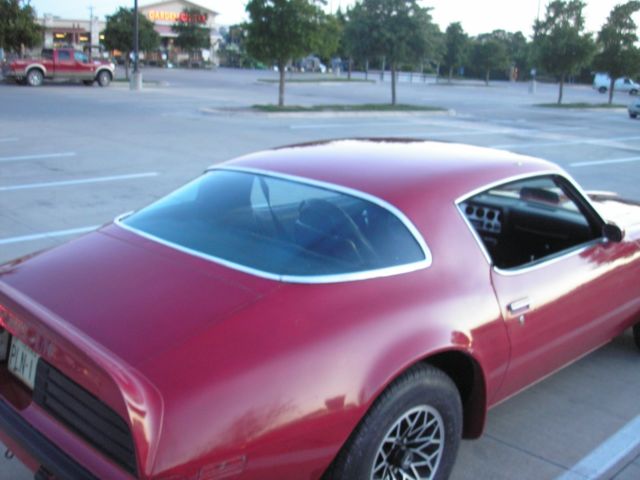 1975 Pontiac Trans Am - photo 8