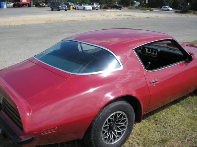 1975 Pontiac Trans Am - photo 9