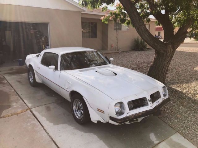 1975 Pontiac Trans Am