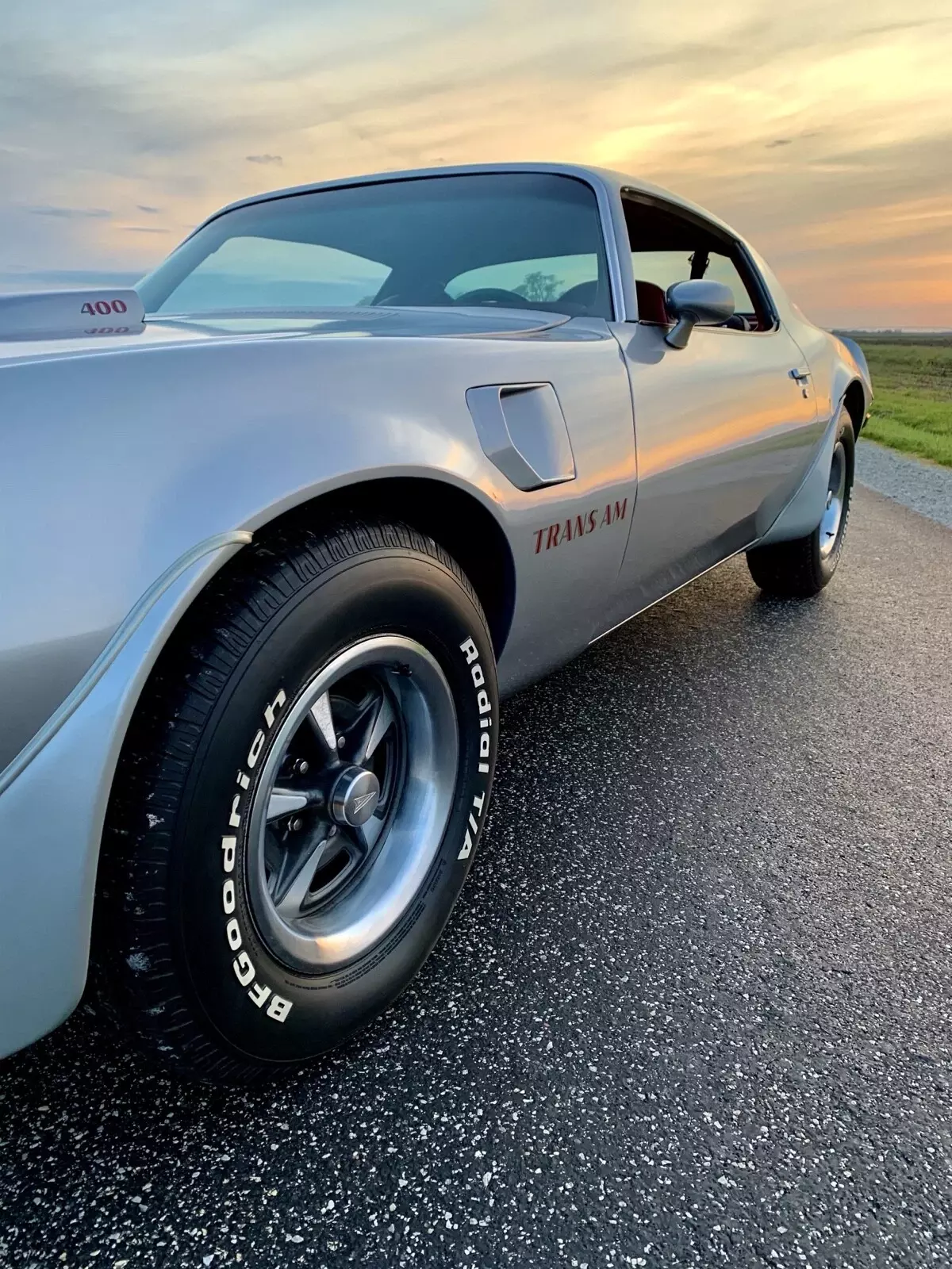 1975 Pontiac Firebird - photo 2