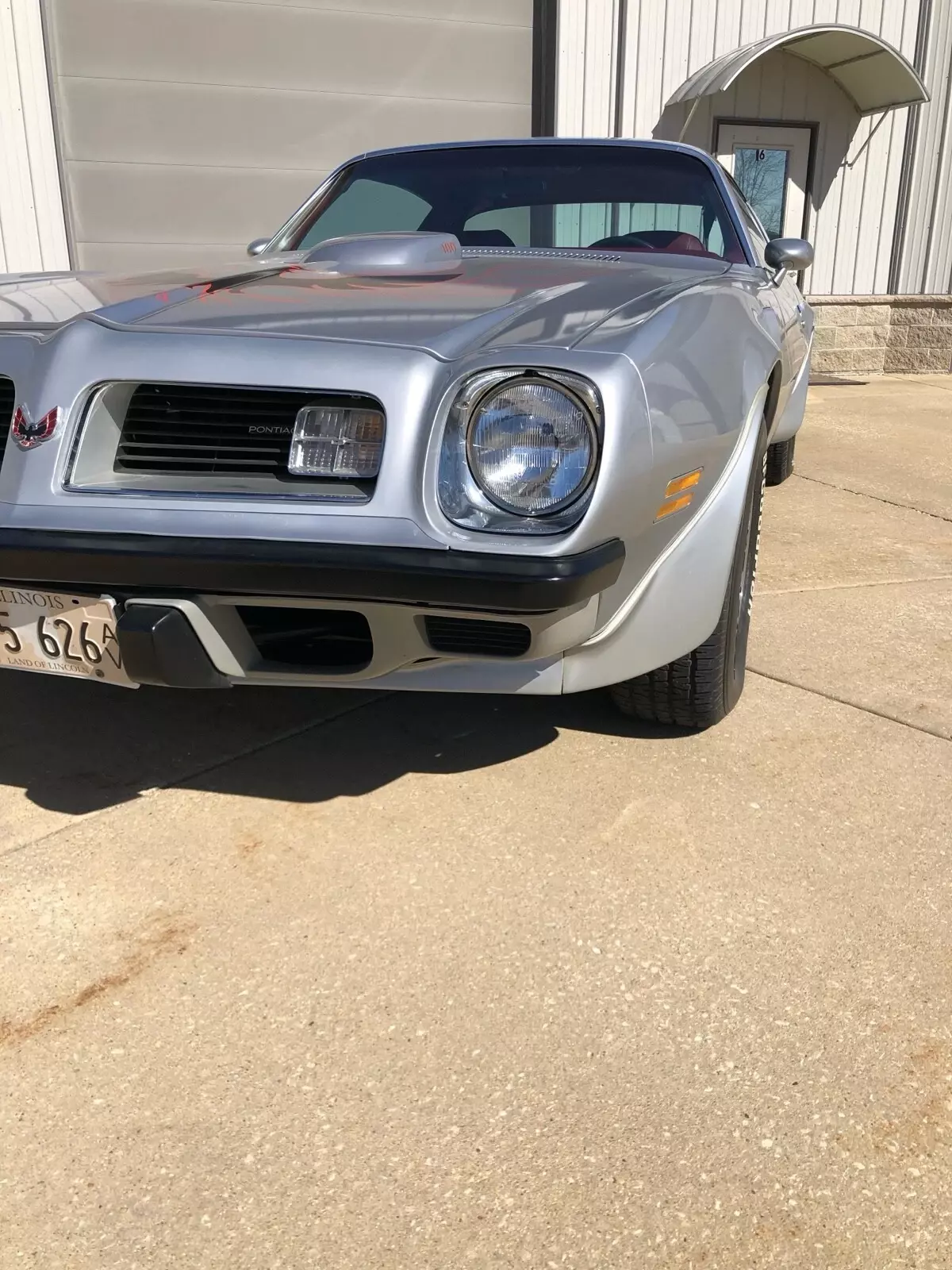 1975 Pontiac Firebird - photo 4